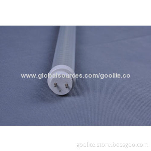 T10 LED Tube, 4ft, 25W, Isolated Driver, CE-/RoHS-certified, 3yrs Warranty, Epistar Chip, Rotatable